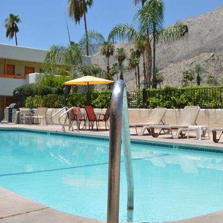 Musicland Hotel Palm Springs Exterior foto