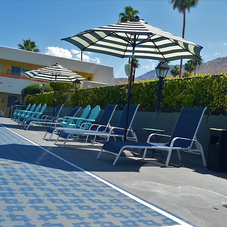 Musicland Hotel Palm Springs Exterior foto