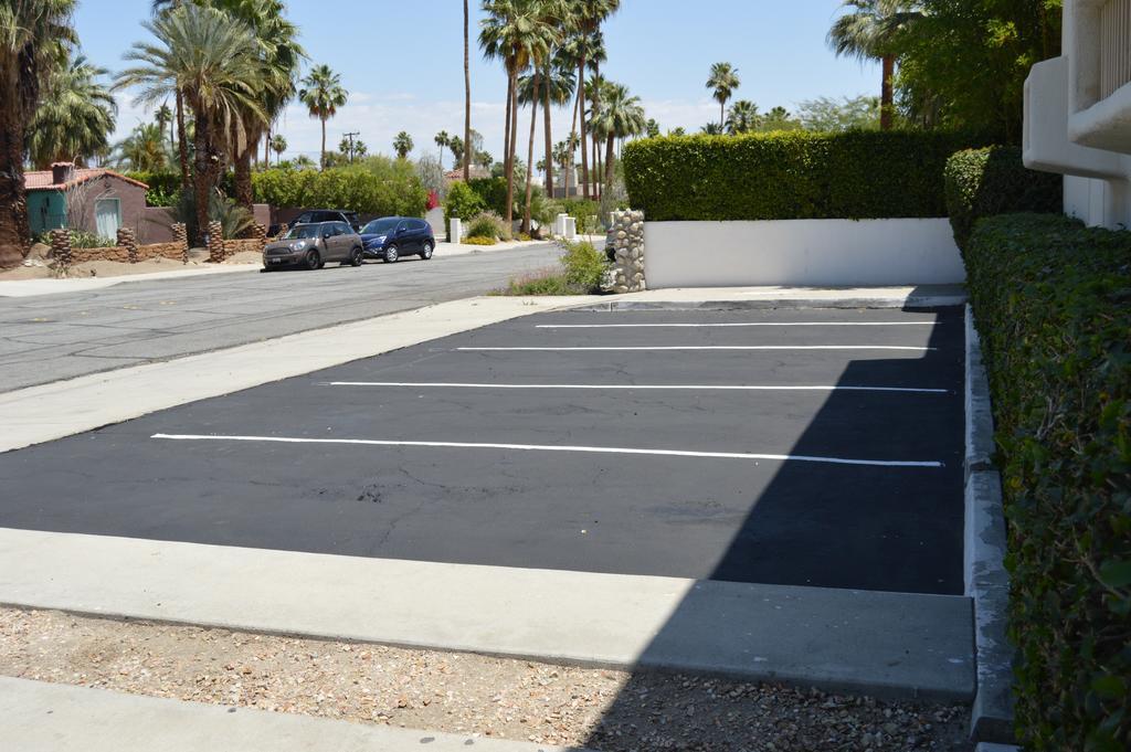 Musicland Hotel Palm Springs Exterior foto