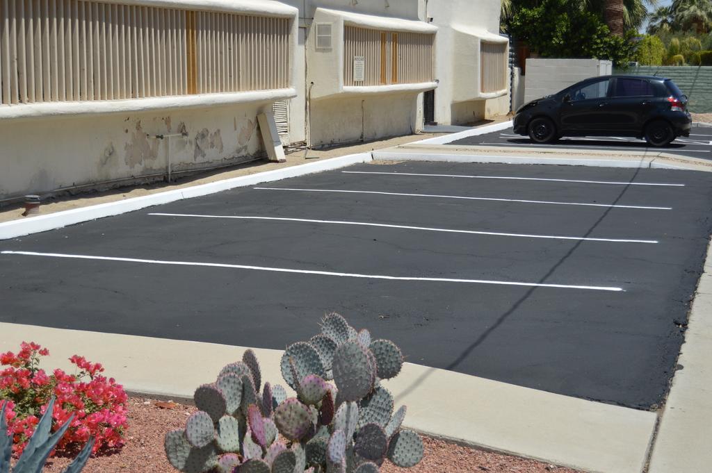 Musicland Hotel Palm Springs Exterior foto