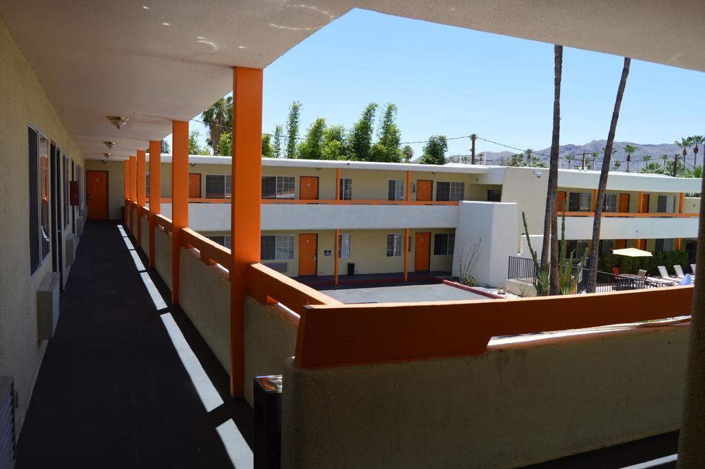 Musicland Hotel Palm Springs Exterior foto
