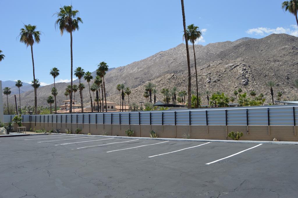 Musicland Hotel Palm Springs Exterior foto