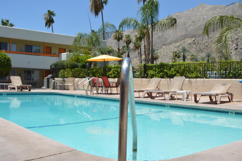 Musicland Hotel Palm Springs Exterior foto