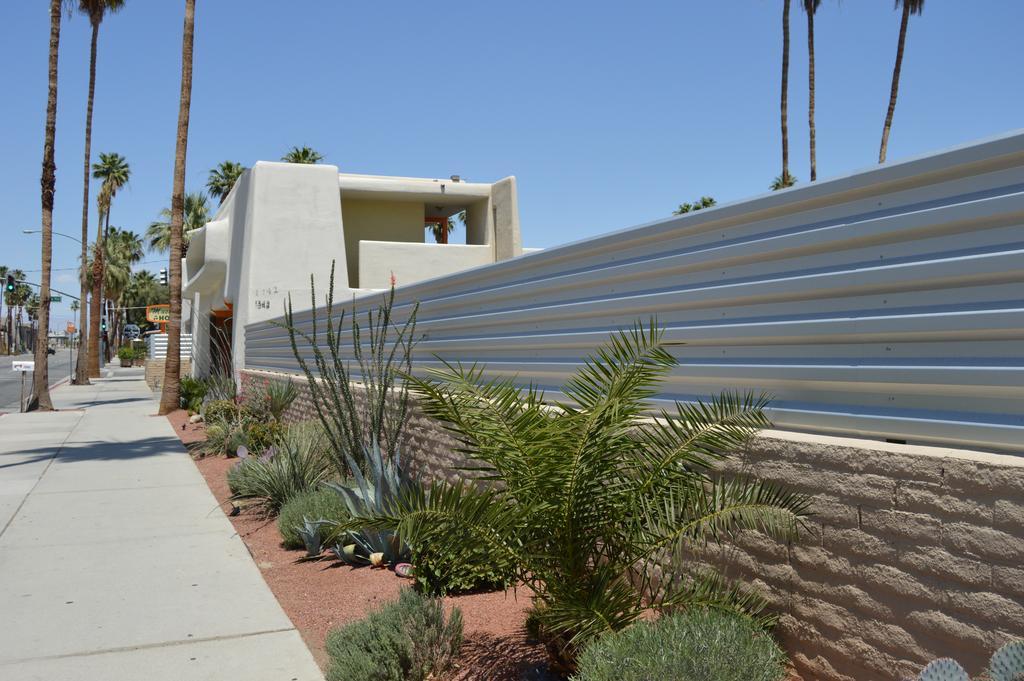 Musicland Hotel Palm Springs Exterior foto
