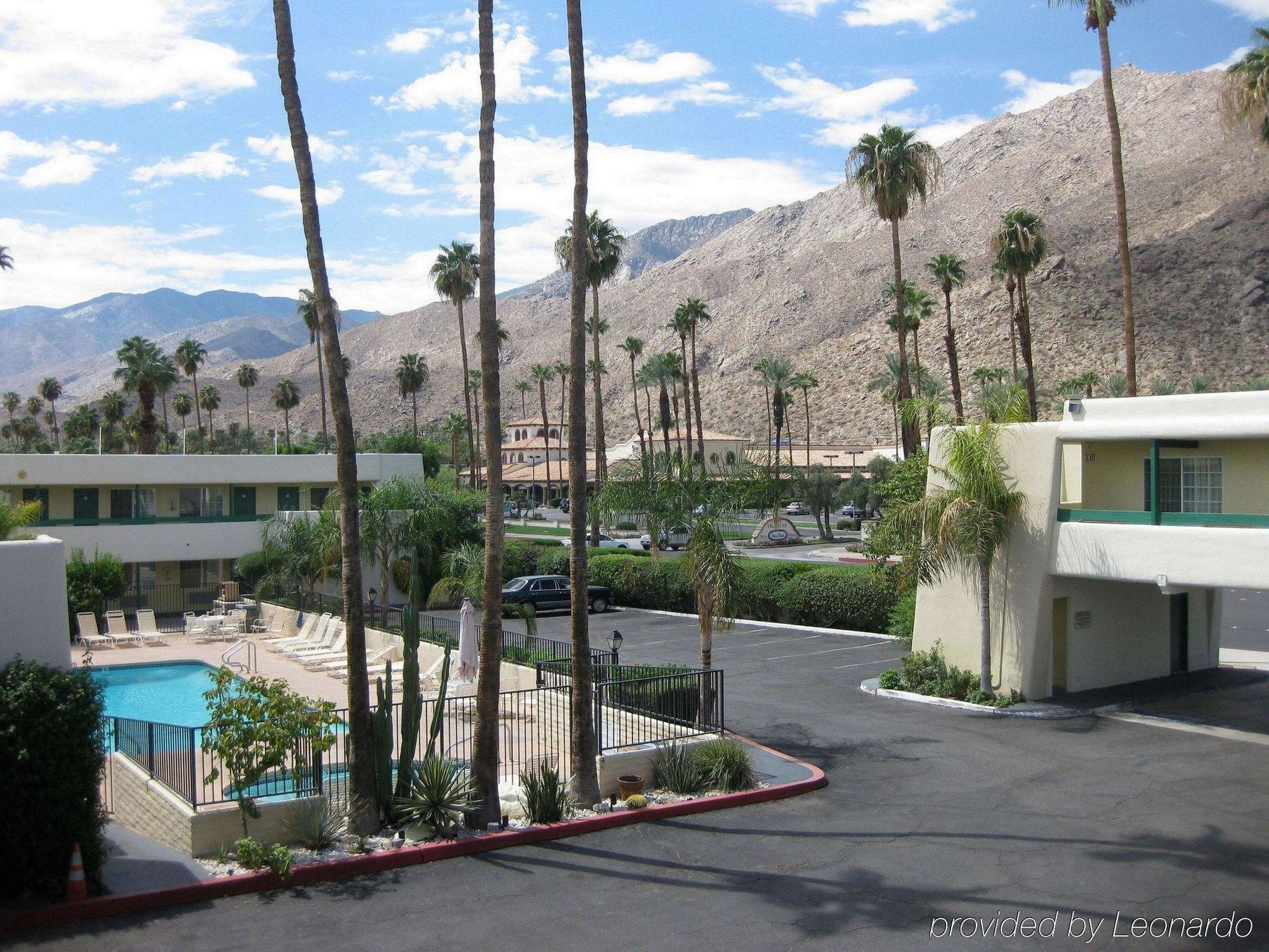 Musicland Hotel Palm Springs Exterior foto