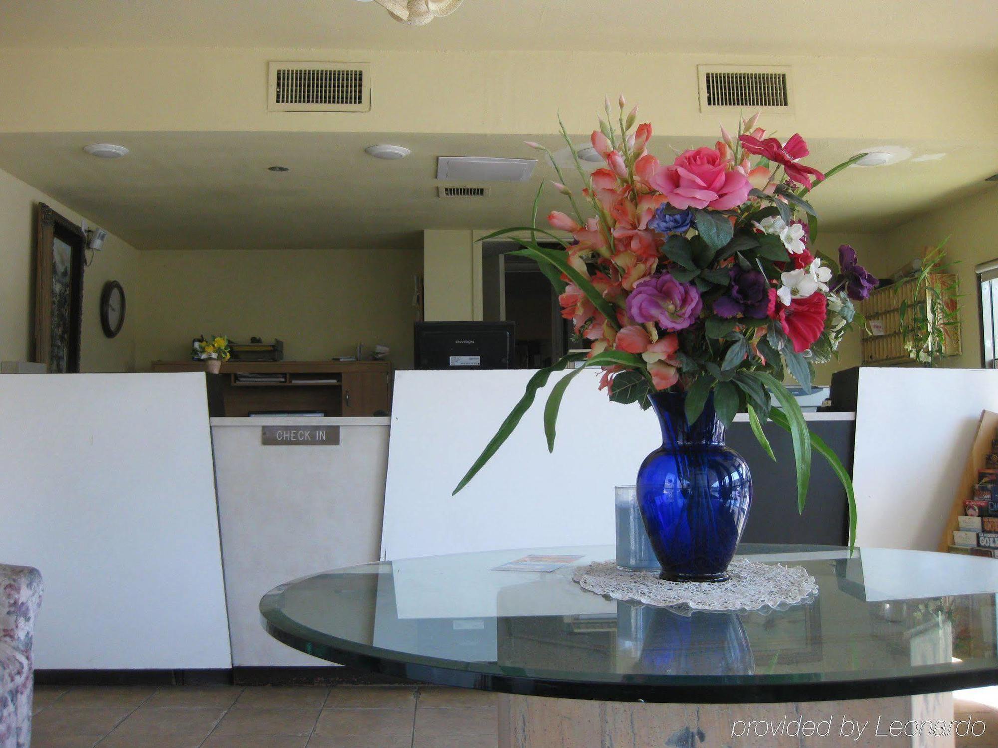 Musicland Hotel Palm Springs Interior foto