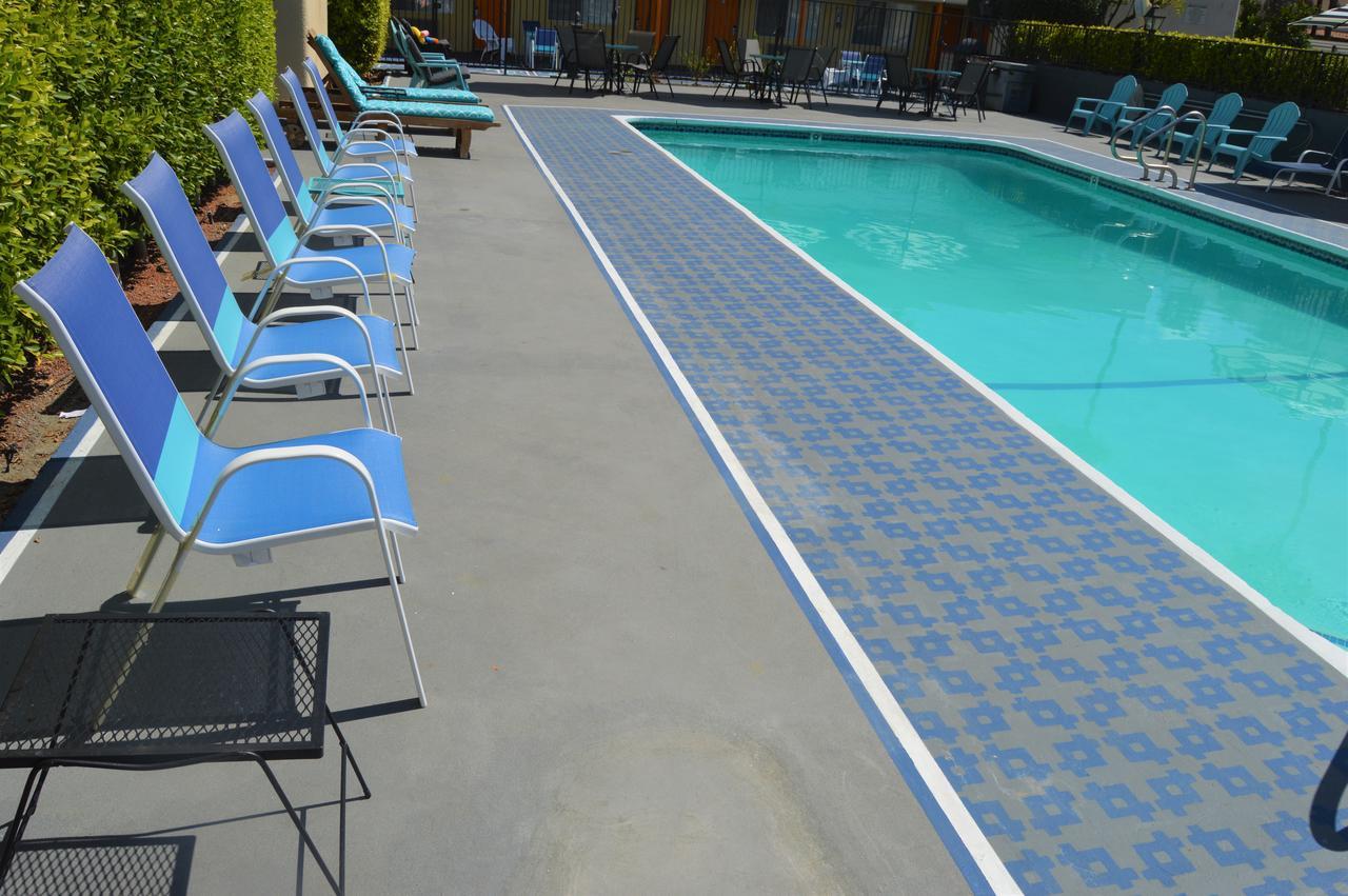 Musicland Hotel Palm Springs Exterior foto