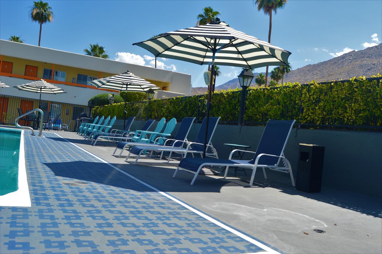 Musicland Hotel Palm Springs Exterior foto
