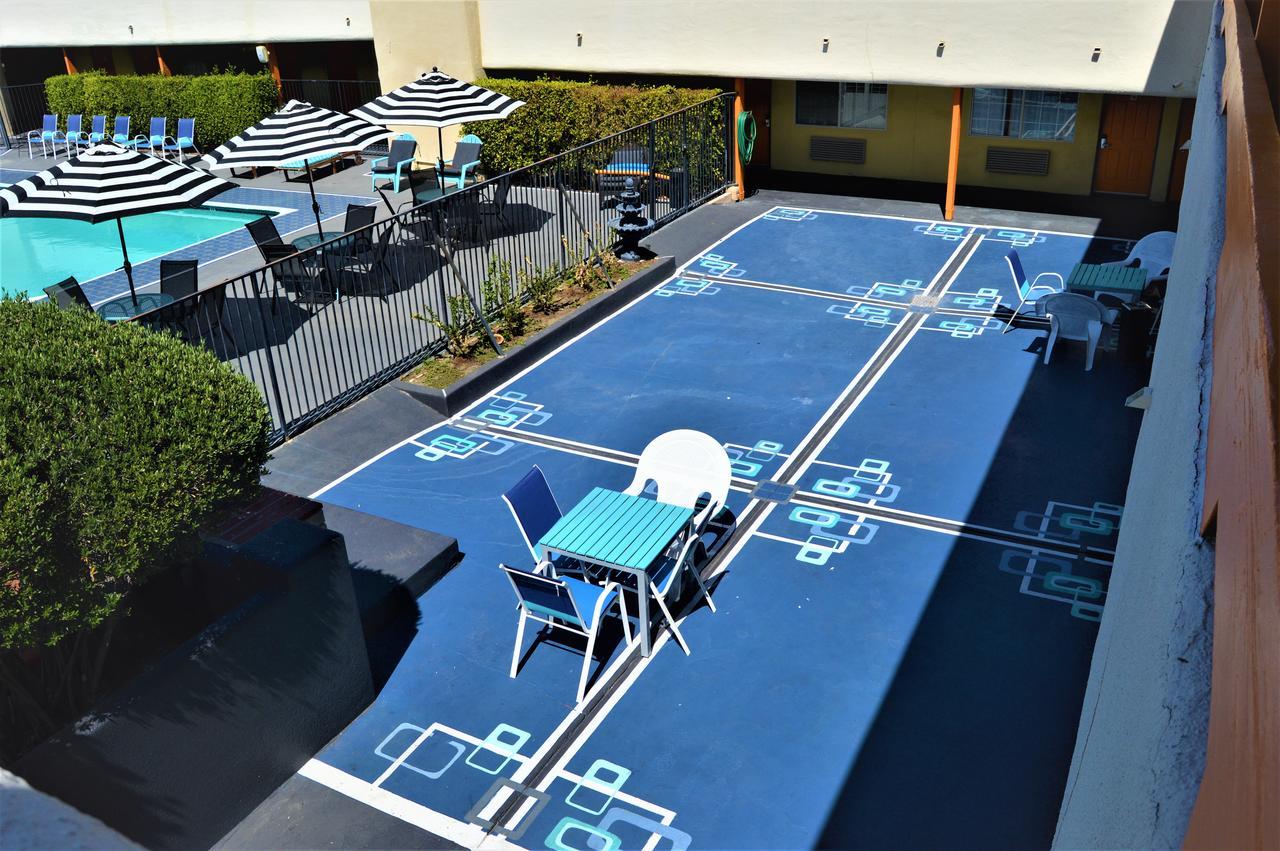 Musicland Hotel Palm Springs Exterior foto