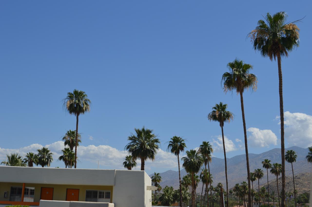 Musicland Hotel Palm Springs Exterior foto