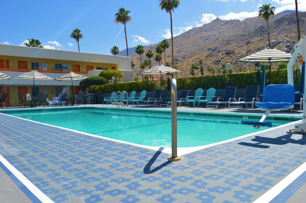 Musicland Hotel Palm Springs Exterior foto