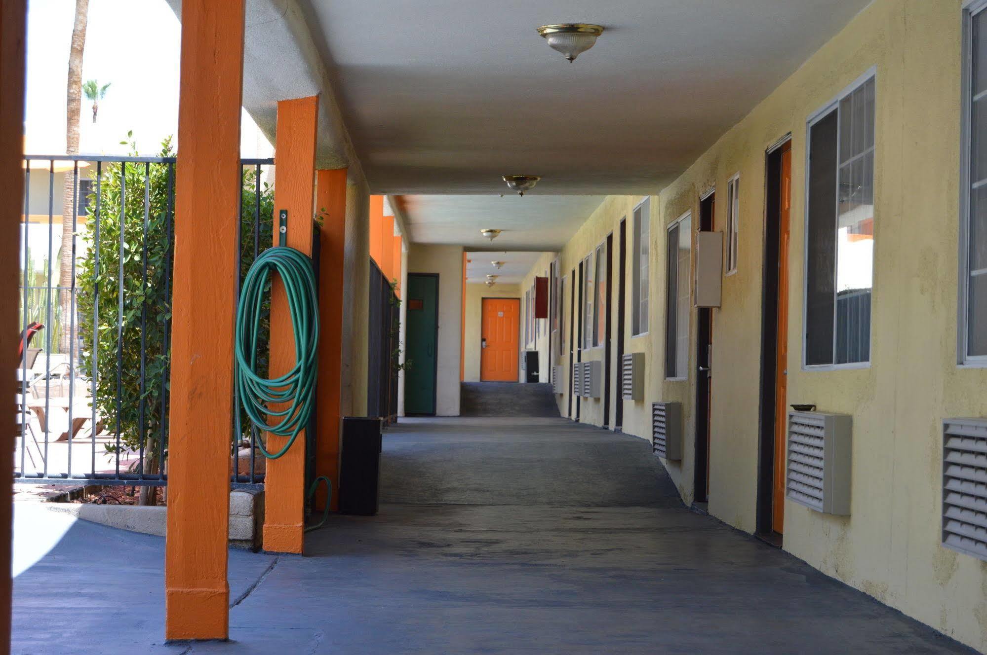 Musicland Hotel Palm Springs Exterior foto