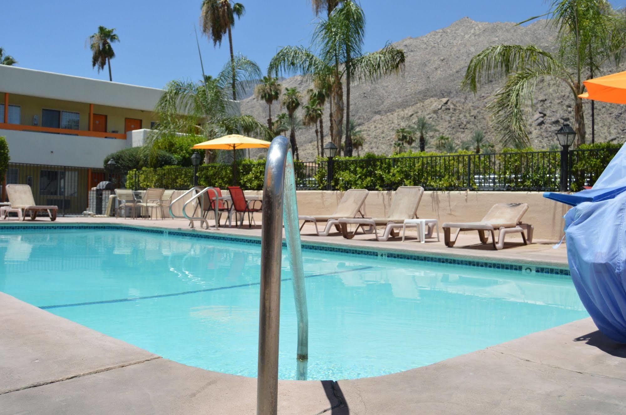 Musicland Hotel Palm Springs Exterior foto