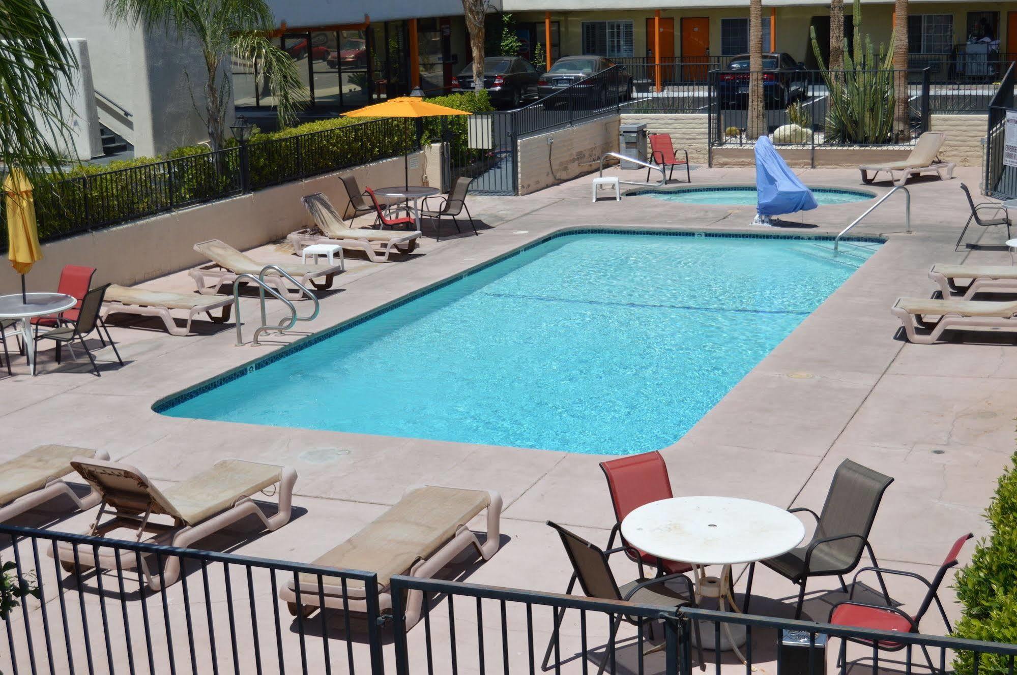 Musicland Hotel Palm Springs Exterior foto